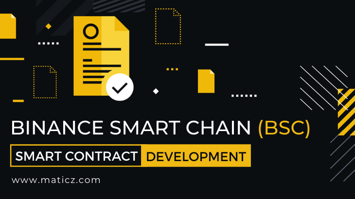binance smart contract deposit